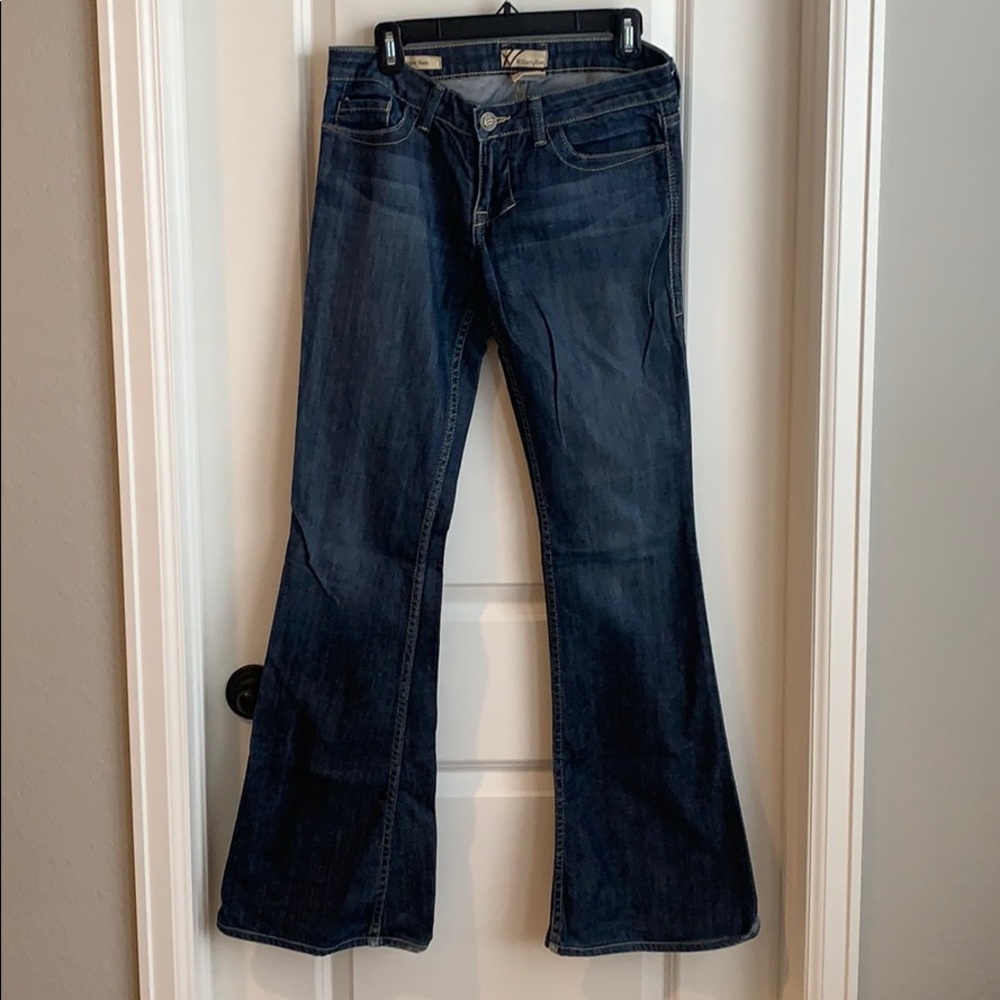 Vintage William Rast Daisy Super Flare